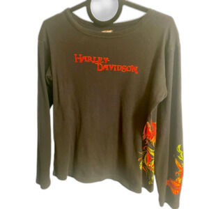 Harley Davidson Women’s Top.   LTOP400